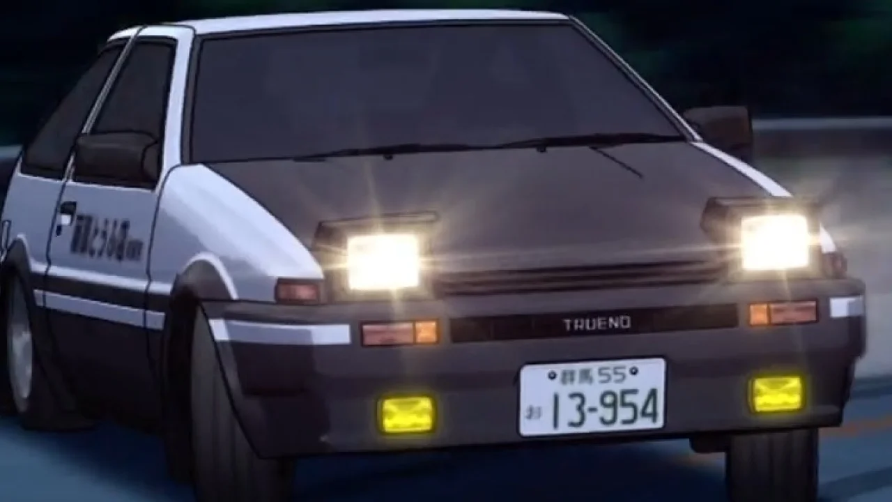 Initial D Fifth Stage - Film