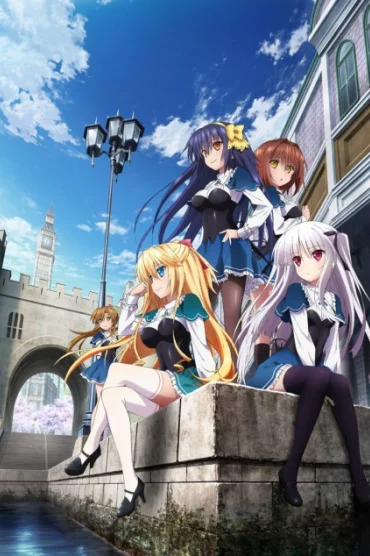 Absolute Duo