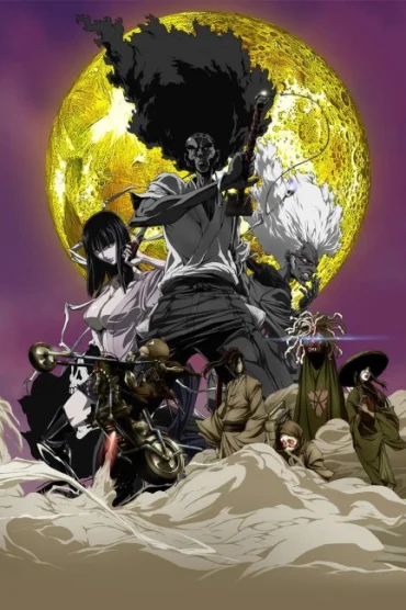 Afro Samurai: Resurrection