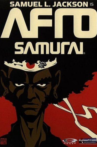 Afro Samurai