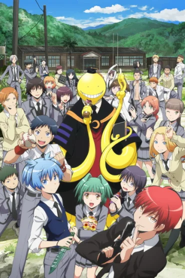 Ansatsu Kyoushitsu (TV)
