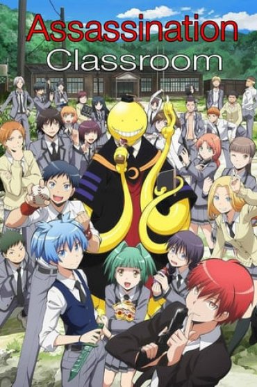 Assassination Classroom