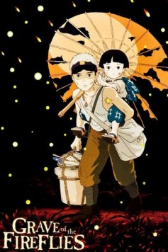 Ateş Böceklerinin Mezarı izle - Grave of the Fireflies izle