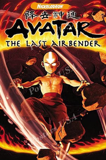 Avatar: The Last Airbender (Türkçe Dublaj)