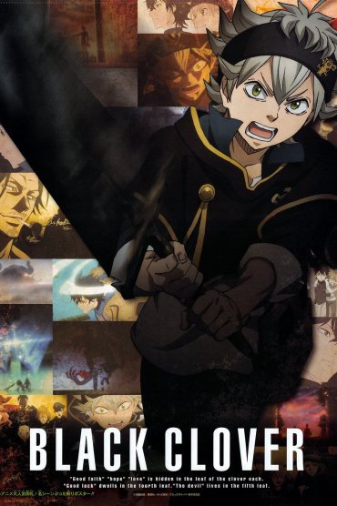 Black Clover