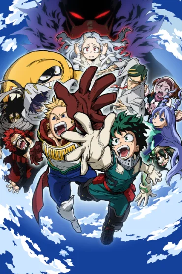 Boku no Hero Academia 4th Season