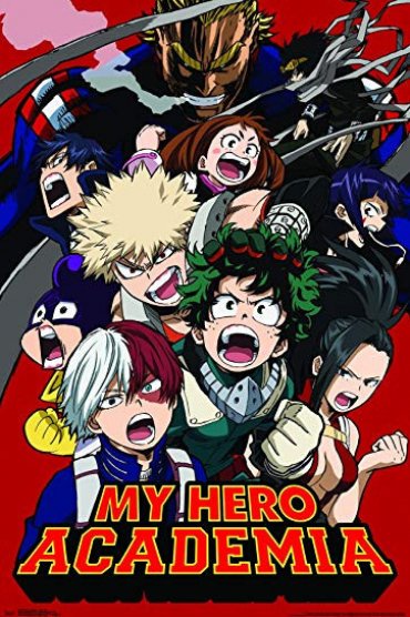 Boku no Hero Academia