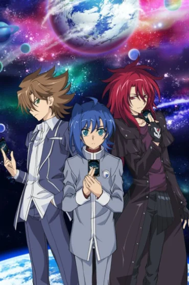 Cardfight!! Vanguard (2018)