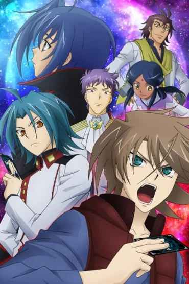 Cardfight!! Vanguard: Legion Mate-hen