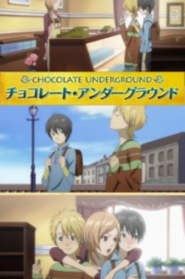 Chocolate Underground