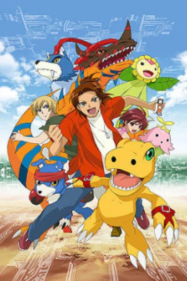 Digimon Savers