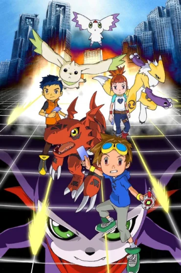 Digimon Tamers