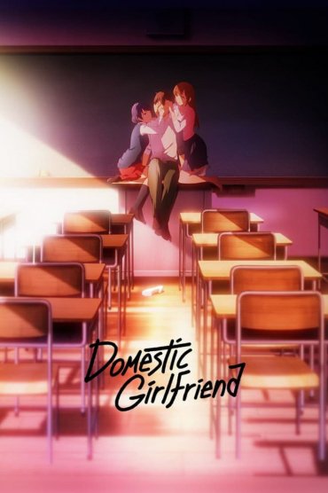 Domestic na Kanojo