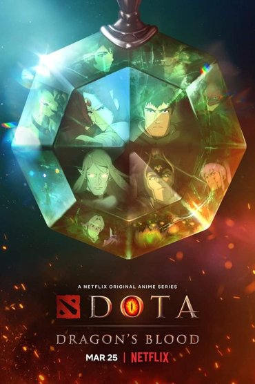 Dota: Dragon's Blood Season 2