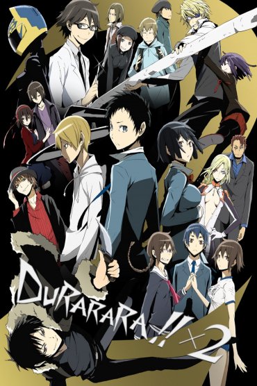 Durarara!!