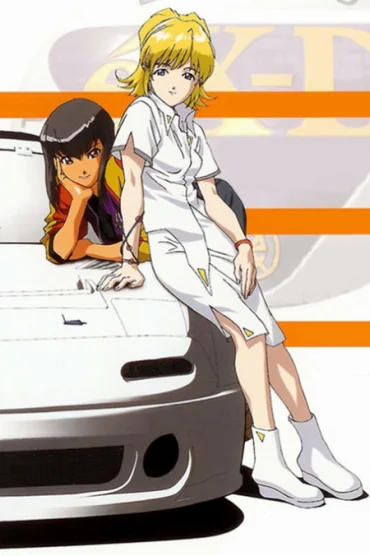 eX-Driver: Nina & Rei Danger Zone