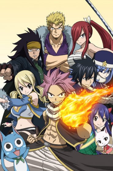 Fairy Tail (2014)