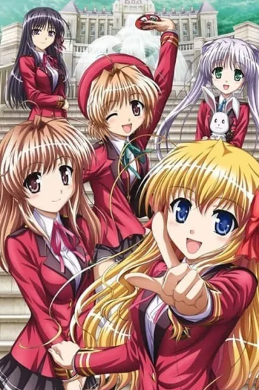 Fortune Arterial: Akai Yakusoku