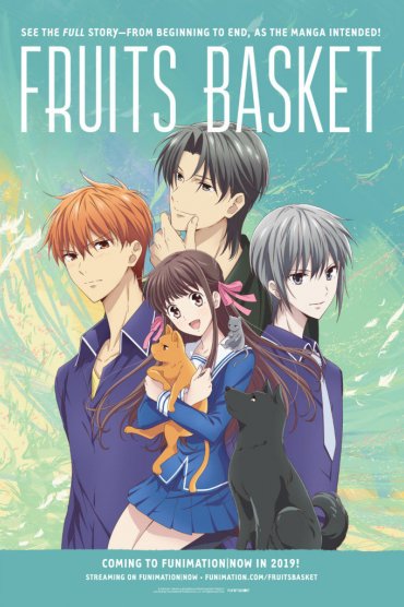 Fruits Basket