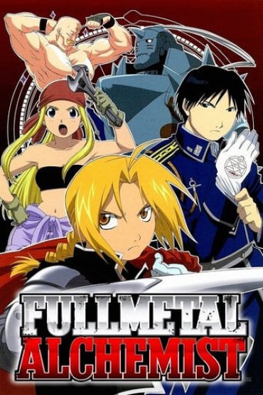 Fullmetal Alchemist