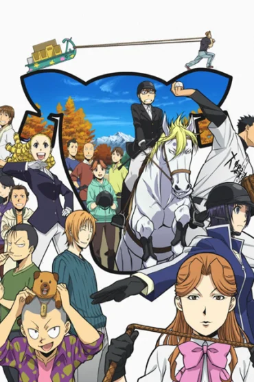 Gin no Saji 2nd Season