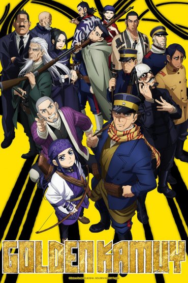 Golden Kamuy 2nd Season