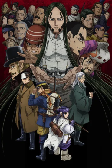 Golden Kamuy 4th Season