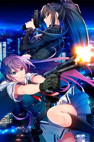 Grisaia: Phantom Trigger - The Animation