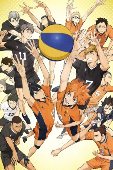 Haikyuu!!: To the Top 2nd Season