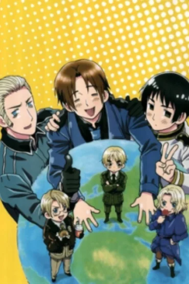 Hetalia World Series