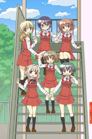 Hidamari Sketch x Honeycomb