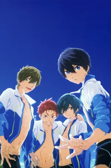 High☆Speed!: Free! Starting Days