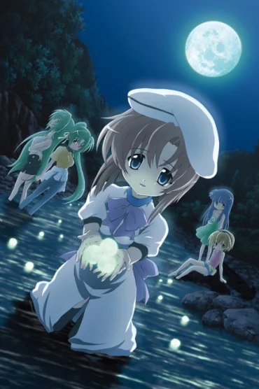 Higurashi no Naku Koro ni Kai