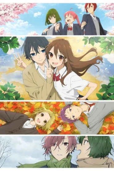 Horimiya: Piece