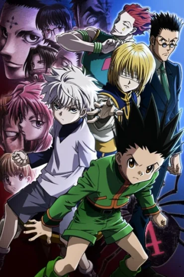 Hunter x Hunter Movie: Phantom Rouge