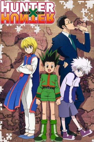 Hunter x Hunter (2011)