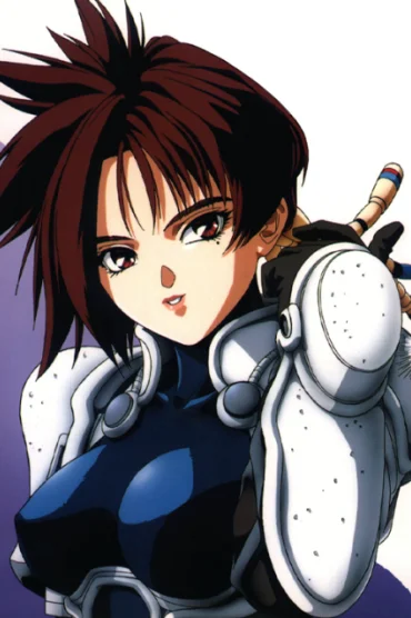 Iria: Zeiram The Animation