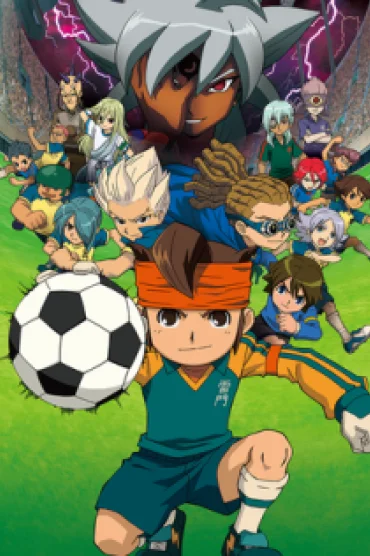 Inazuma Eleven: Saikyou Gundan Ogre Shuurai