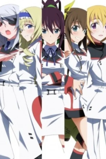 IS: Infinite Stratos Encore - Koi ni Kogareru Rokujuusou