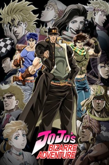 JoJo no Kimyou na Bouken (TV)