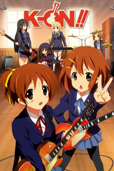 K-On 2