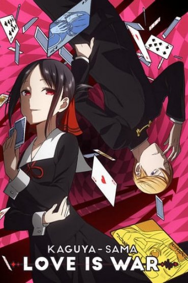 Kaguya-sama: Love is War