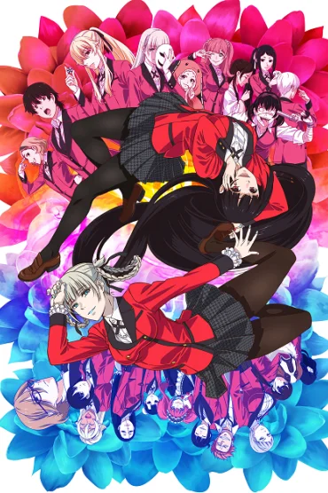 Kakegurui 2nd Season