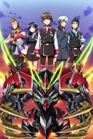 Kakumeiki Valvrave 2nd Season