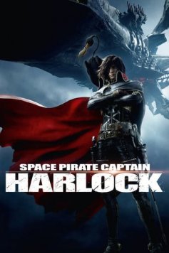 Kaptan Harlock