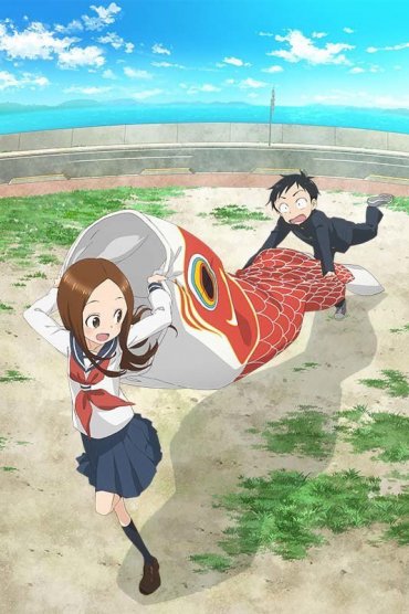 Karakai Jouzu no Takagi-san 2