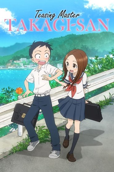 Karakai Jouzu no Takagi-san 3