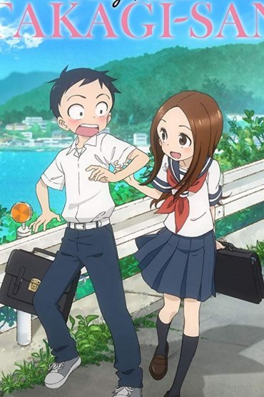 Karakai Jouzu no Takagi-san