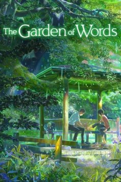 Kelimelerin Bahçesi - Kotonoha no Niwa - The Garden of Words