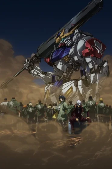 Mobile Suit Gundam: Iron-Blooded Orphans 2nd Season